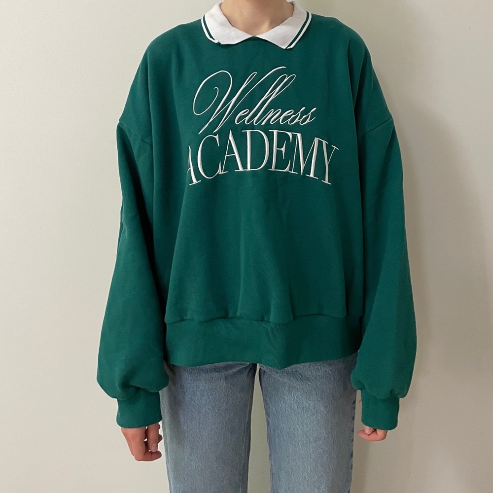 Oversized Sweatshirt